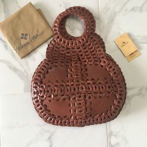 NWT Patricia Nash Chain Link Collection Pisticci